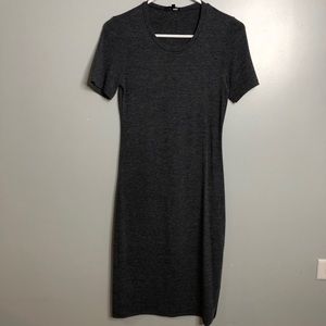 Grey dress by Wilfred Free